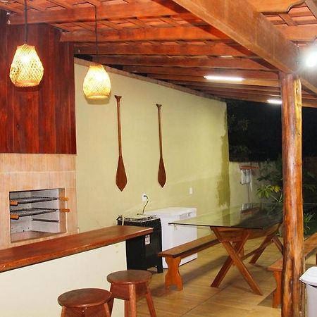 Chale Uba Villa Ново Айрао Екстериор снимка
